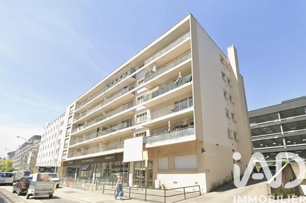 Appartement à vendre 2 pièces 50 m² Metz
