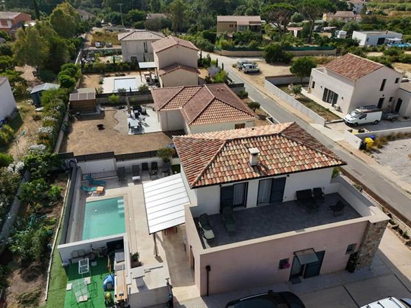 Villa  récente de 144m²  à Calenzana à vendre 649 500