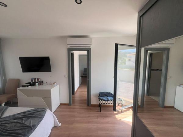 Villa  récente de 144m²  à Calenzana à vendre 649 500