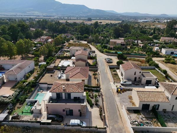 Villa  récente de 144m²  à Calenzana à vendre 649 500