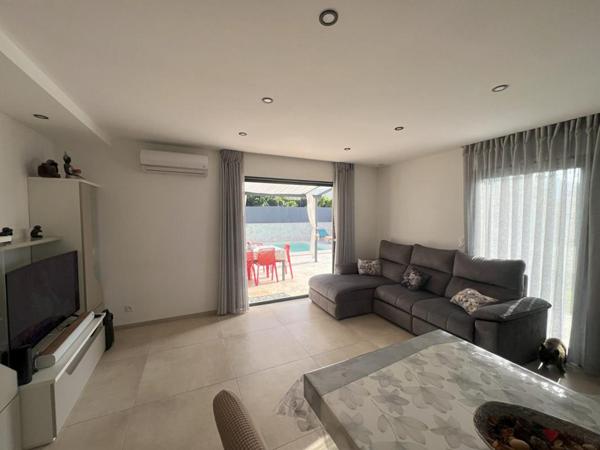 Villa  récente de 144m²  à Calenzana à vendre 649 500