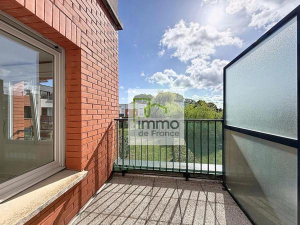 Appartement à vendre à Roncq (59223)