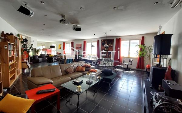 LOFT Ideal profession libérale ou famille nombreuse.