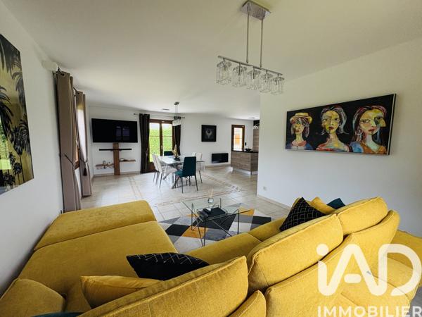 Maison à vendre 4 pièces 95,48 m² Saint-Laurent-Nouan