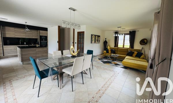 Maison à vendre 4 pièces 95,48 m² Saint-Laurent-Nouan