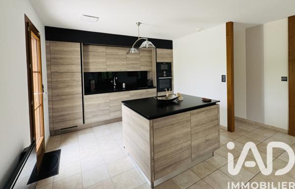 Maison à vendre 4 pièces 95,48 m² Saint-Laurent-Nouan