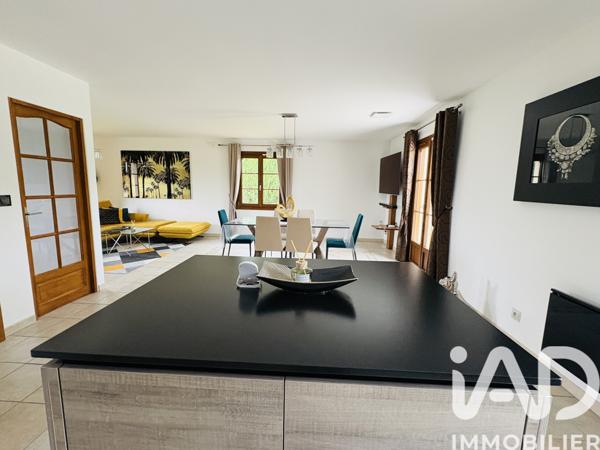 Maison à vendre 4 pièces 95,48 m² Saint-Laurent-Nouan