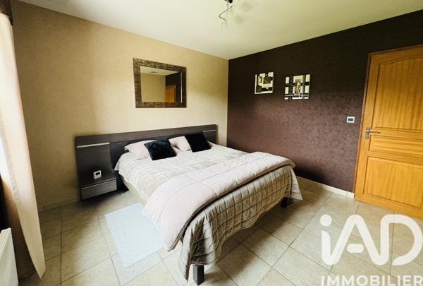 Maison à vendre 4 pièces 95,48 m² Saint-Laurent-Nouan