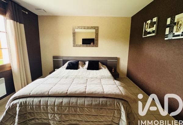 Maison à vendre 4 pièces 95,48 m² Saint-Laurent-Nouan