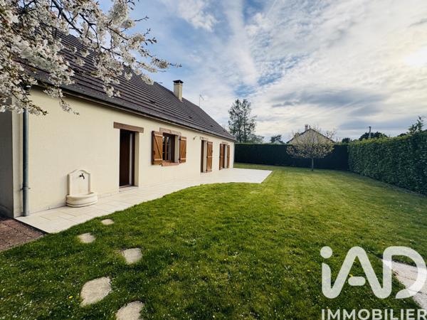 Maison à vendre 4 pièces 95,48 m² Saint-Laurent-Nouan