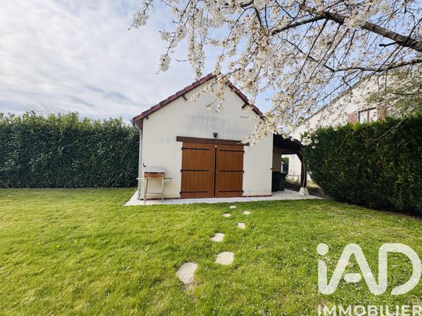 Maison à vendre 4 pièces 95,48 m² Saint-Laurent-Nouan
