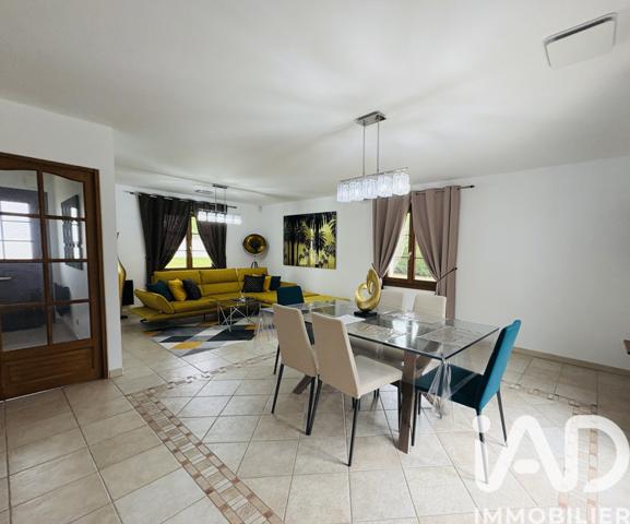 Maison à vendre 4 pièces 95,48 m² Saint-Laurent-Nouan