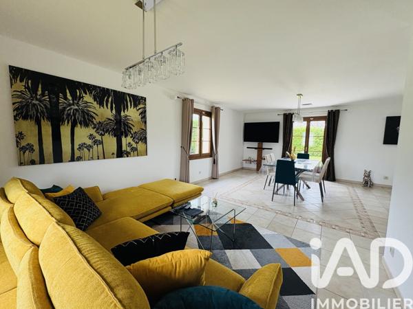 Maison à vendre 4 pièces 95,48 m² Saint-Laurent-Nouan