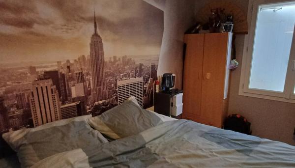 Maison à vendre 5 pièces +Sous sol sur terrain d'env 1200 m2 PETIT GIGET (16400)