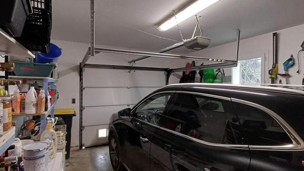 Maison à vendre 5 pièces +Sous sol sur terrain d'env 1200 m2 PETIT GIGET (16400)