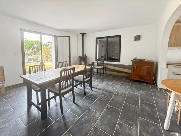 Dept de la Vienne (86) Maison à vendre 5 pièces CHATELLERAULT (86)