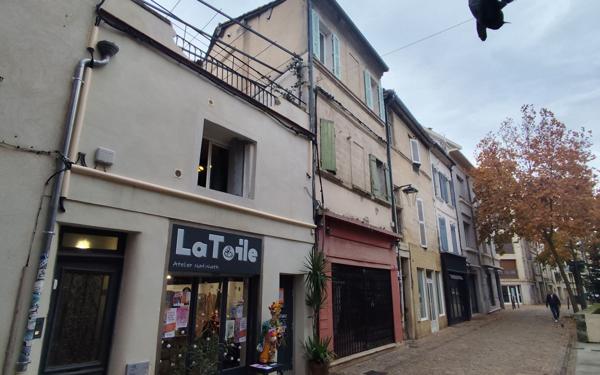 Appartement à vendre    2 pièces • 32 m2 Avignon