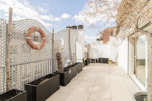 Appartement Paris 17 e - TERNES