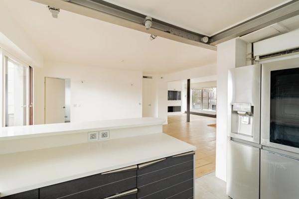 Appartement Paris 17 e - TERNES