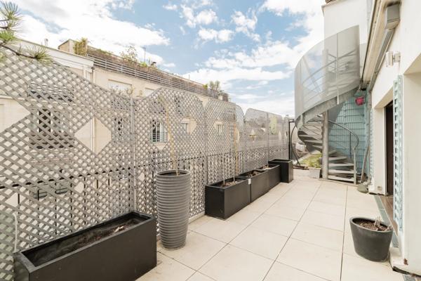 Appartement Paris 17 e - TERNES