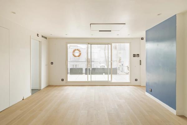 Appartement Paris 17 e - TERNES