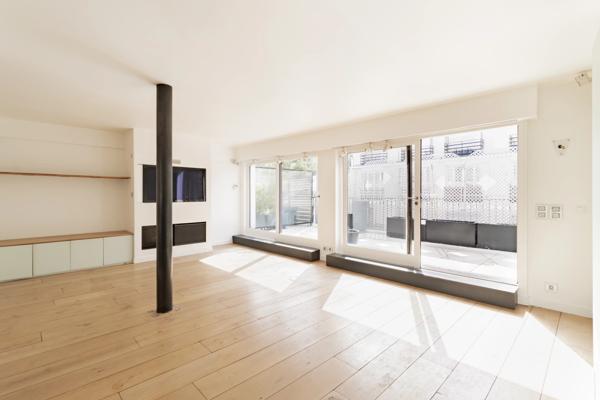 Appartement Paris 17 e - TERNES