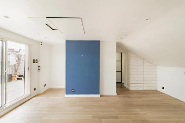 Appartement Paris 17 e - TERNES