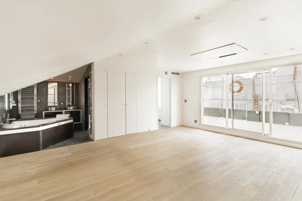 Appartement Paris 17 e - TERNES
