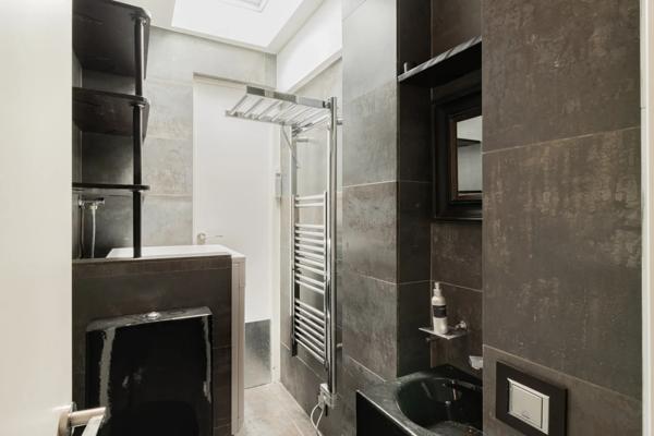 Appartement Paris 17 e - TERNES