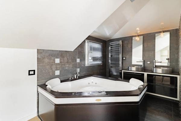 Appartement Paris 17 e - TERNES