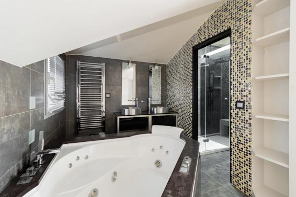 Appartement Paris 17 e - TERNES