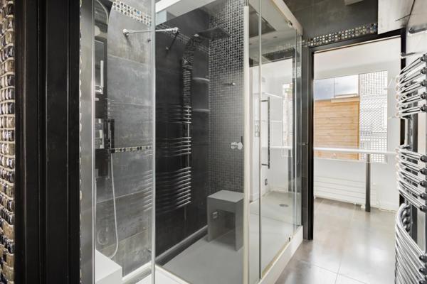 Appartement Paris 17 e - TERNES