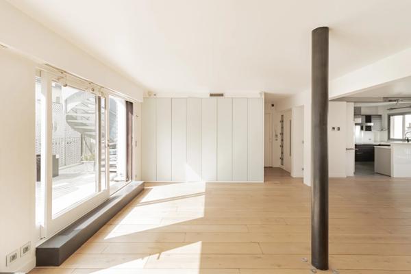 Appartement Paris 17 e - TERNES