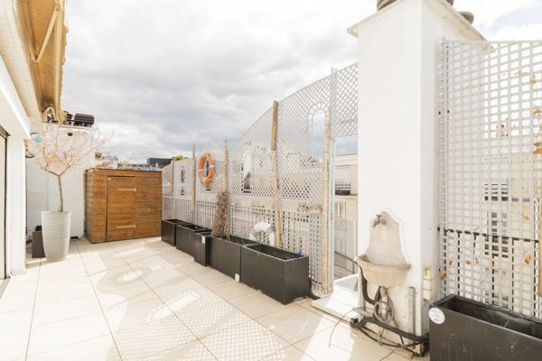 Appartement Paris 17 e - TERNES
