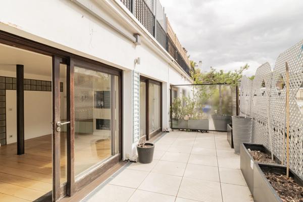 Appartement Paris 17 e - TERNES