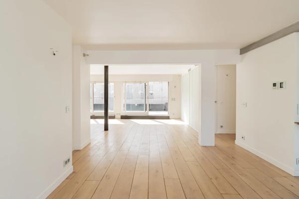 Appartement Paris 17 e - TERNES