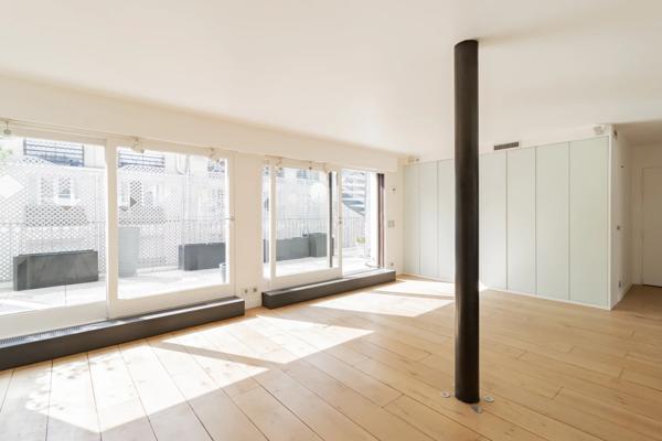 Appartement Paris 17 e - TERNES