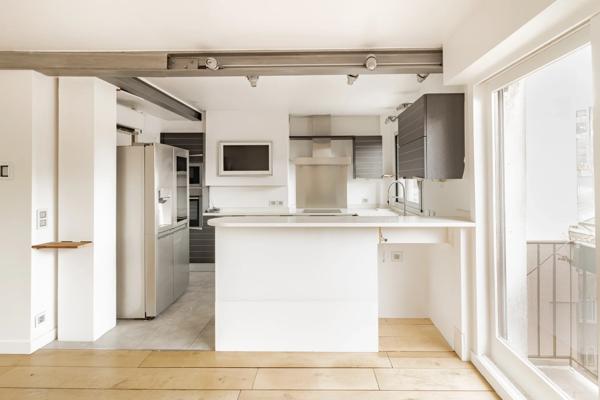 Appartement Paris 17 e - TERNES
