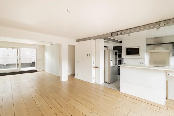 Appartement Paris 17 e - TERNES