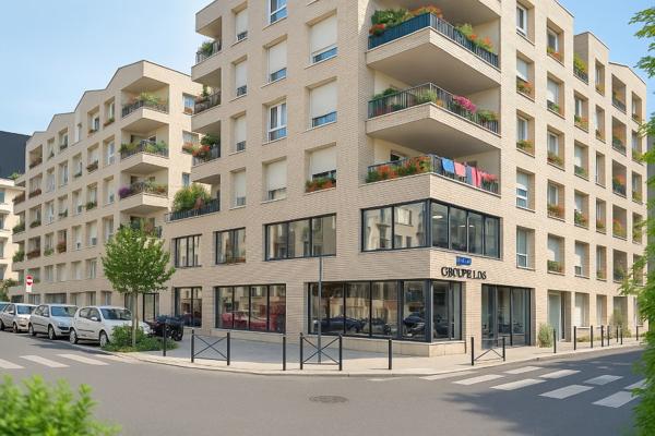 Bureaux à VENDRE