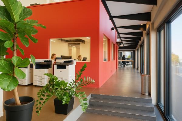 Bureaux à VENDRE