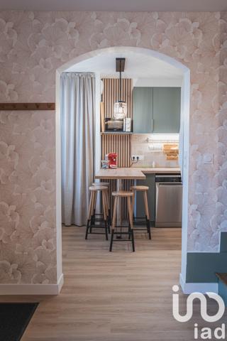 Maison à vendre 3 pièces 52 m² Montivilliers