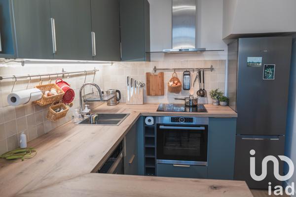 Maison à vendre 3 pièces 52 m² Montivilliers