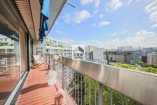 Appartement Paris 2 pièces 52 m2