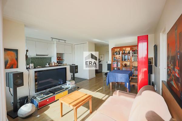 Appartement Paris 2 pièces 52 m2