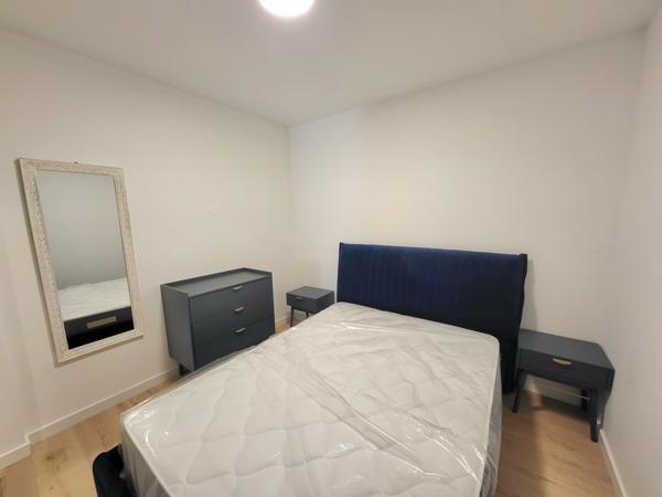 Appartement 2 pièces - 33 m²