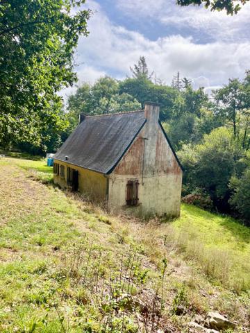 Maison à vendre 2 pièces SAINT NIC (29)