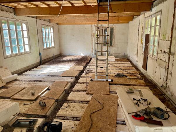 Maison à vendre 2 pièces SAINT NIC (29)