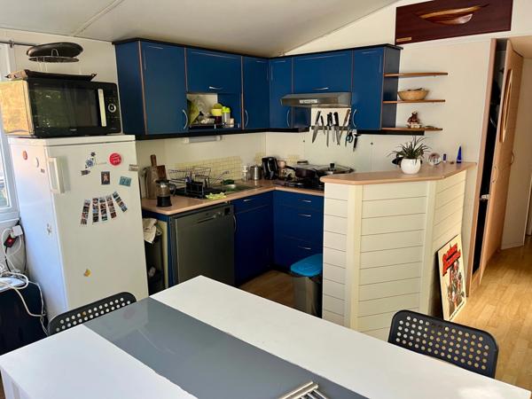 Maison à vendre 2 pièces SAINT NIC (29)