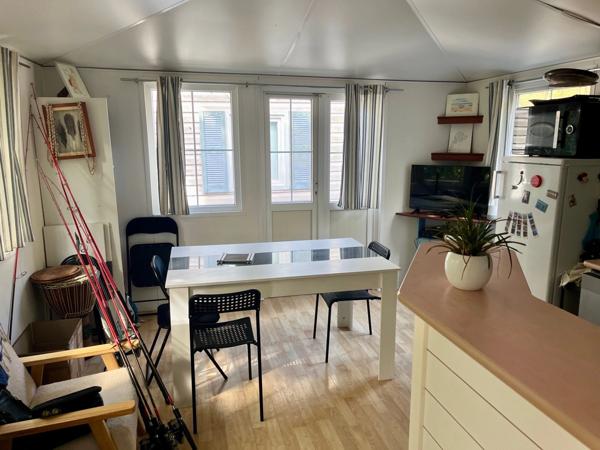 Maison à vendre 2 pièces SAINT NIC (29)